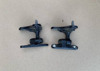 Zawias drzwi lewy przód góra dół Mercedes s w220