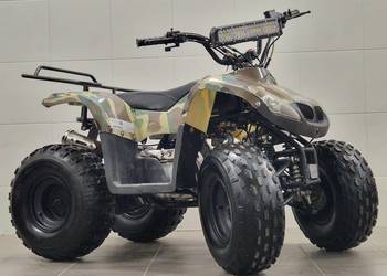 QUAD 125 automat+wsteczny