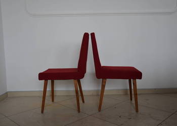 Krzesło, 2 Krzesła PRL, Loft, Meble