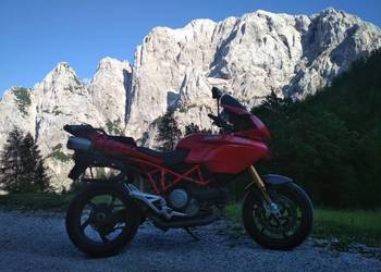 Ducati Multistrada 1000DS