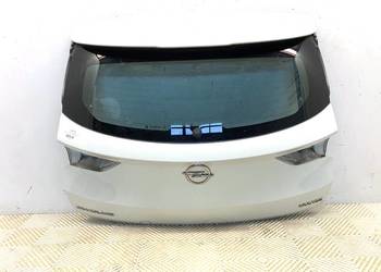 KLAPA TYŁ OPEL GRANDLAND SUV BIAŁA PERŁA TYLNA, BAGAŻNIKA