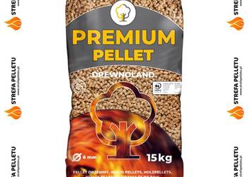 Pellet A1, sosnowy 6mm - Rudna Mała