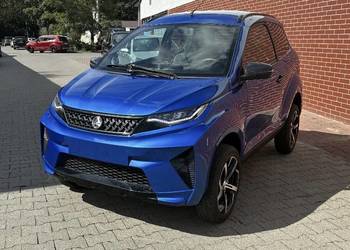 Aixam Crossover Nowy Model Microcar Ligier 45kmh bez prawa jazdy kat.B