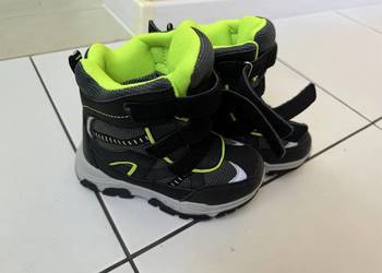 Buty dziecięce śniegowce zimowe Ovekos roz . 27 Nowe