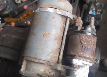 Rozrusznik Skoda Favorit, do wymiany bendiks