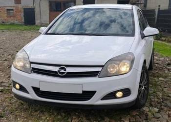 Zadbany Opel Astra GTC 2009r 1.4 benzyna