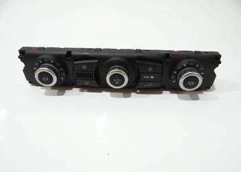 PANEL NAWIEWU KLIMATYZACJI BMW 5 E60 E61 LCI 9177717