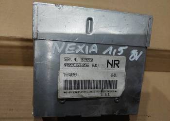 DAEWOO NEXIA komputer sterownik 16199550