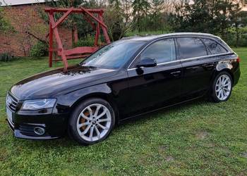 Audi a4 b8 2.0tdi bardzo ładne!
