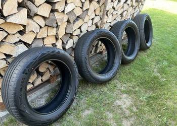 OPONY LETNIE CONTINENTAL 215/55R18 H95 ECOCONTACT Q6