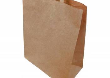 Torba papierowa z rączką 26x17x33 250szt