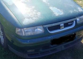 Seat toledo 1L 2.0 16v