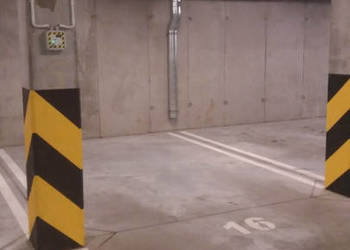 Miejsce postojowe w garażowcu- Nowa Cukrownia 42