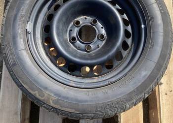 Koło zapasowe dojazdowe Mercedes 5x112