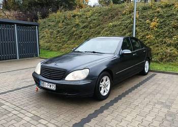 Mercedes s klasa Mercedes s klasa