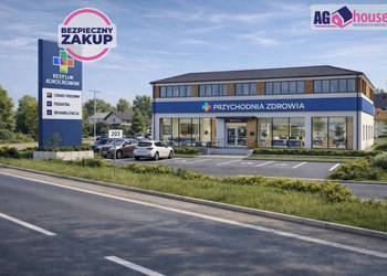 Lokal 234.4m2 Postomino