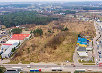 Działka 7296m2 Białystok
