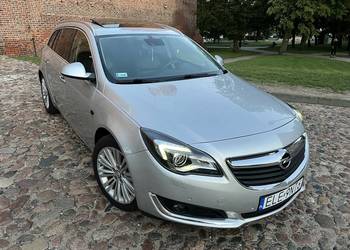 Bogata wersja, po serwisie, niski przebieg
