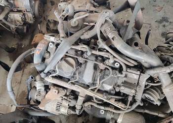 SILNIK MOTOR HYUNDAI GETZ 1.5 CRDI D3FA