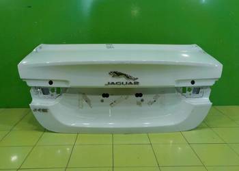 JAGUAR XE 2.0 D 15r SEDAN 4D klapa tyl