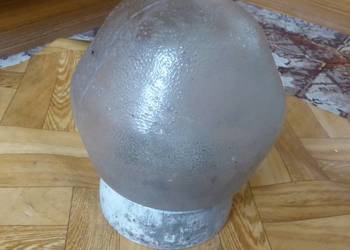 Stara lampa stożkowa WOS100W z czasów PRL