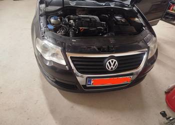 VW PASSAT B6