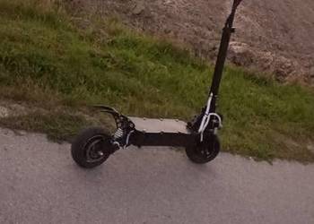 Hulajnoga boyueda Q7 pro - zamiana
