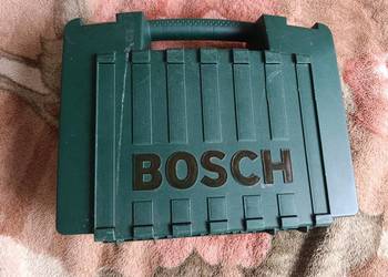 Wkrętarka Bosch.