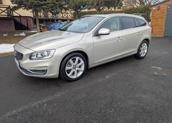 Volvo v60 2017