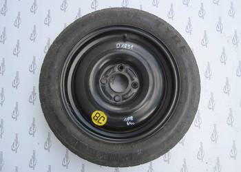 FORD FOCUS MK1 I koło dojazdowe 125/80/15 95M 4x108 4150095 2150836