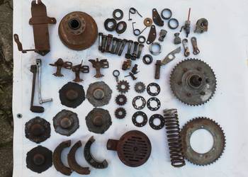 WSK wfm SHL itp części