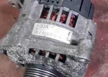 Alternator Audi A6 C5 2.5TDI Valeo 120A 059903015G