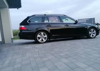 Bmw e61 2.0 163km zamiana Bmw e61 2.0 163km zamiana