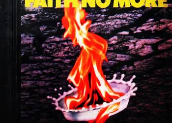 Znakomity Album Cd Faith No More The Real Thing CD Nowa