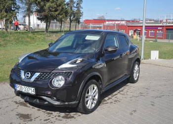 Nissan Juke 1.6 Automat