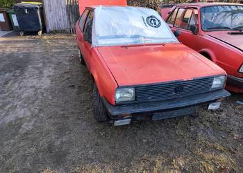 VW Derby 85r 1.3 benzyna