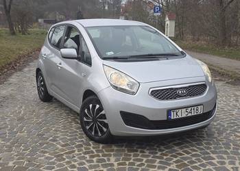 Kia Venga 1.6 Benzyna 125koni 276tysKm 2010Rok Długie Opłaty!