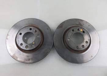 TARCZA HAMULCOWA PRZÓD PEUGEOT 407 (6D_) 1.6 HDi 110 - 9HZ (DV6TED4) PB2981