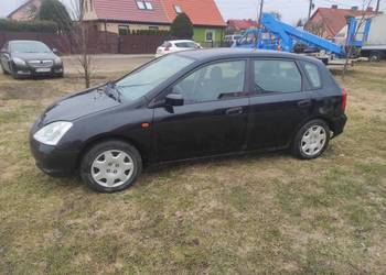 Honda Civic 1.7 diesel 2002