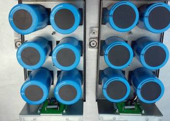 NIPPON CHEMI-CON CAPACITOR 4700UF 450V U36L