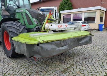 kosiarki łąkowe i wykaszarki Claas Kosiarka Claas 270 talerzowa Kosiarka C…