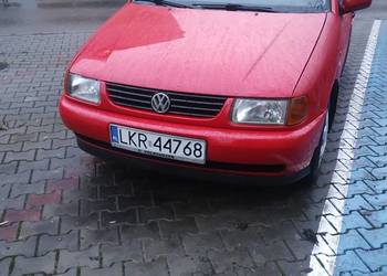 Volkswagen Polo 1.4 1997r