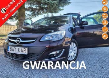Opel Astra J (2009-2019)
