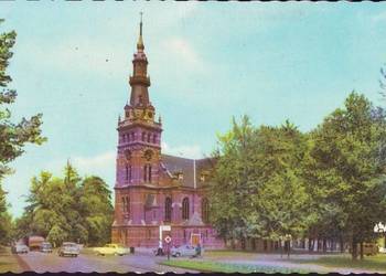 Kart. Poczt. Holand. Apeldoorn  **
