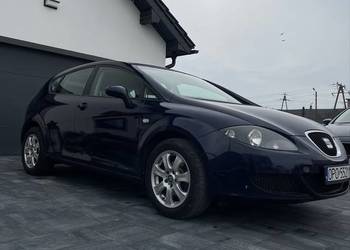Seat Leon 1.6 MPI 102 KM