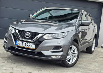 Nissan Qashqai LIFT /bardzo zadbany /niski przebieg 75353km/ N-connecta II…