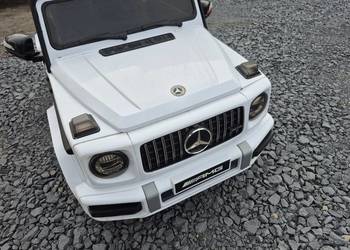 Samochód elektryczny dla dziecka