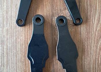 nowe wsporniki do podniesienia szyby motocykla BMW