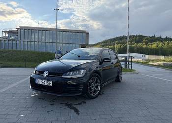 VW Golf 7 GTD niski przebieg zadbany