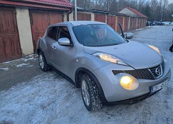 Nissan Juke 1,5 dci 2010